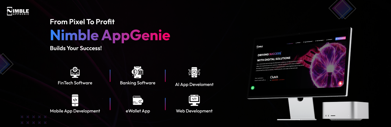 Nimble AppGenie: Top Mobile App Development Company