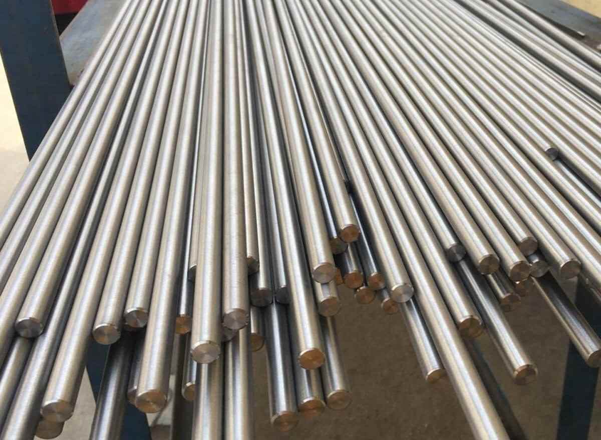 Titanium Gr 2 Round Bars Stockists