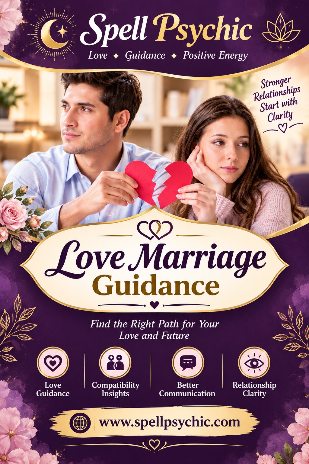 Love Problem Solution – Find Clarity and Harmony in Your Relationship