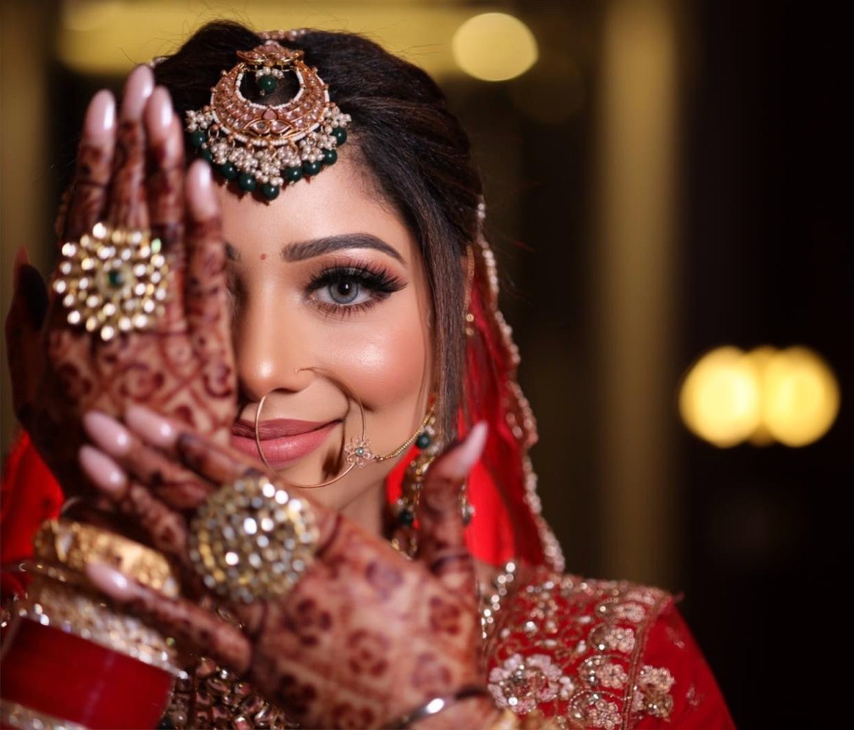 Best Makeup Artist in Jalandhar - Guri Makeup Artist