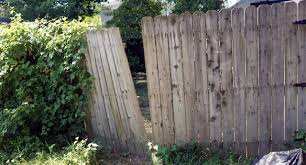 Fence Removal Services Redmond