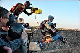 BASE Jumping Experience
