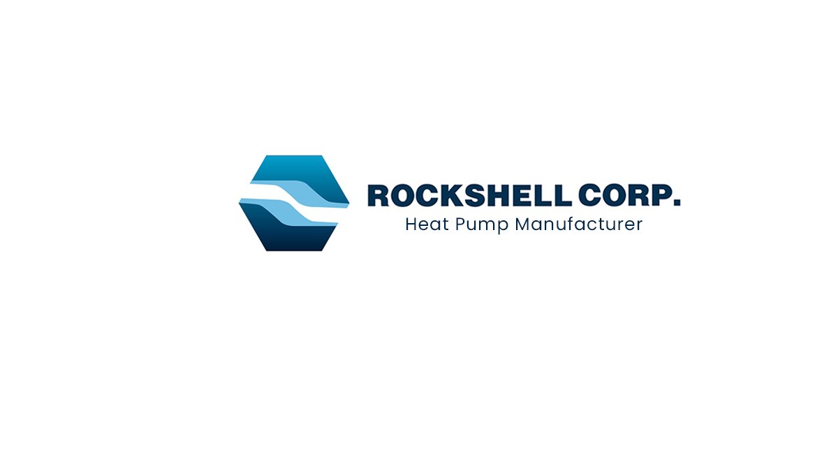 Rockshell Corp – High-Temperature Heat Pump Manufacturer
