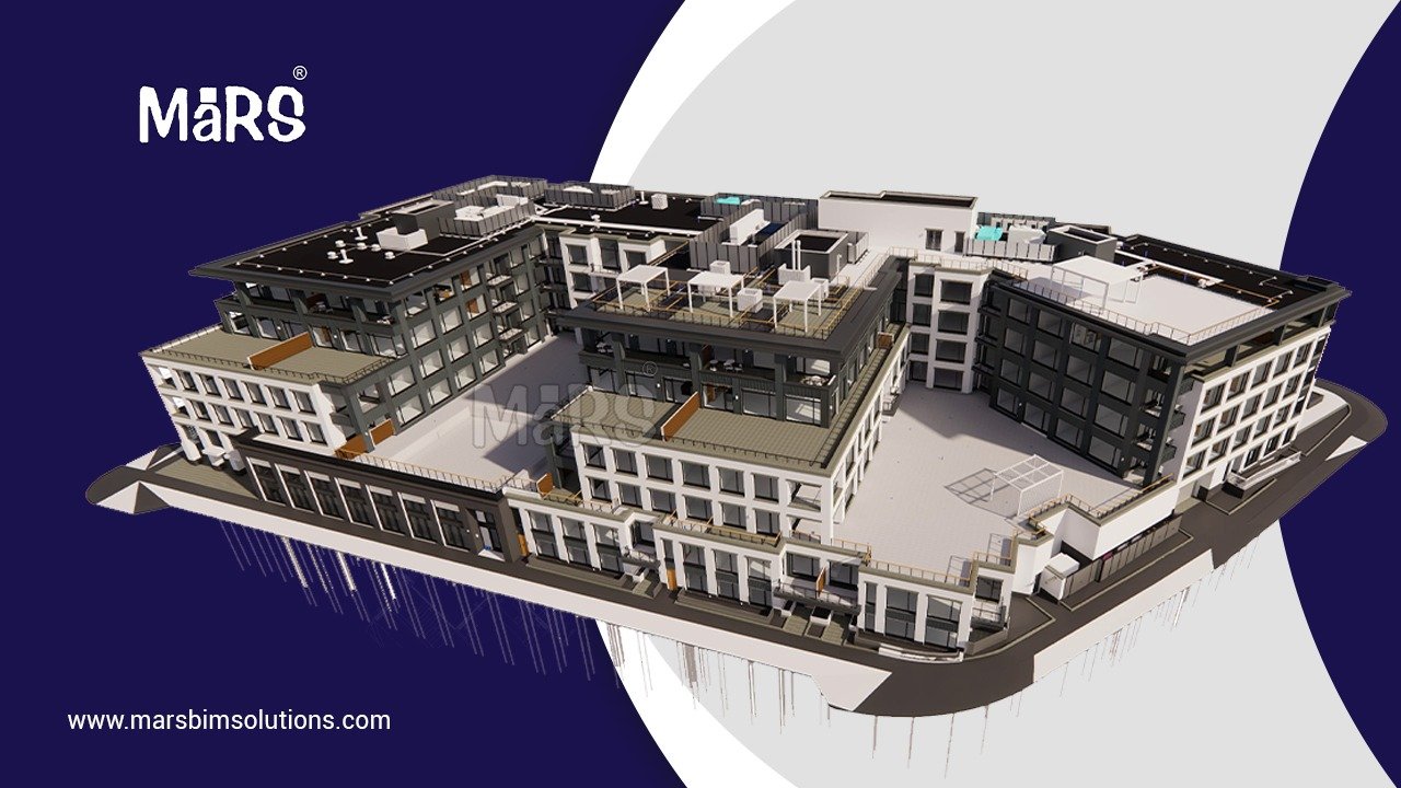 MaRS BIM Solutions