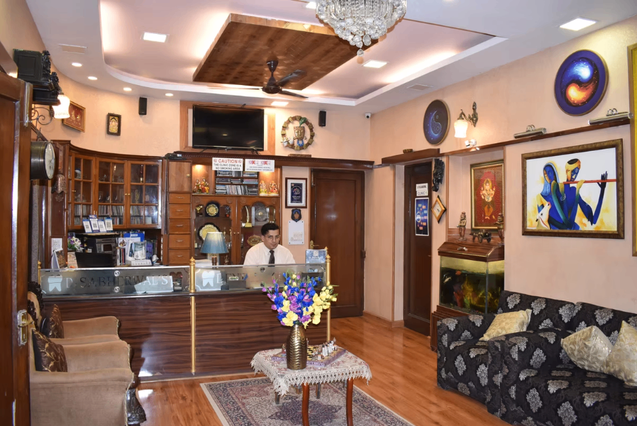 Dr Sabherwals Dental | Best Dentist in Lajpat Nagar & Sector 19 Noida