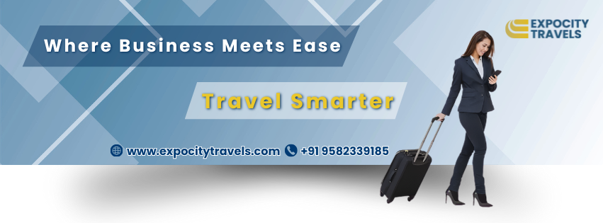 Expocity Travels - Corporate Travel Company