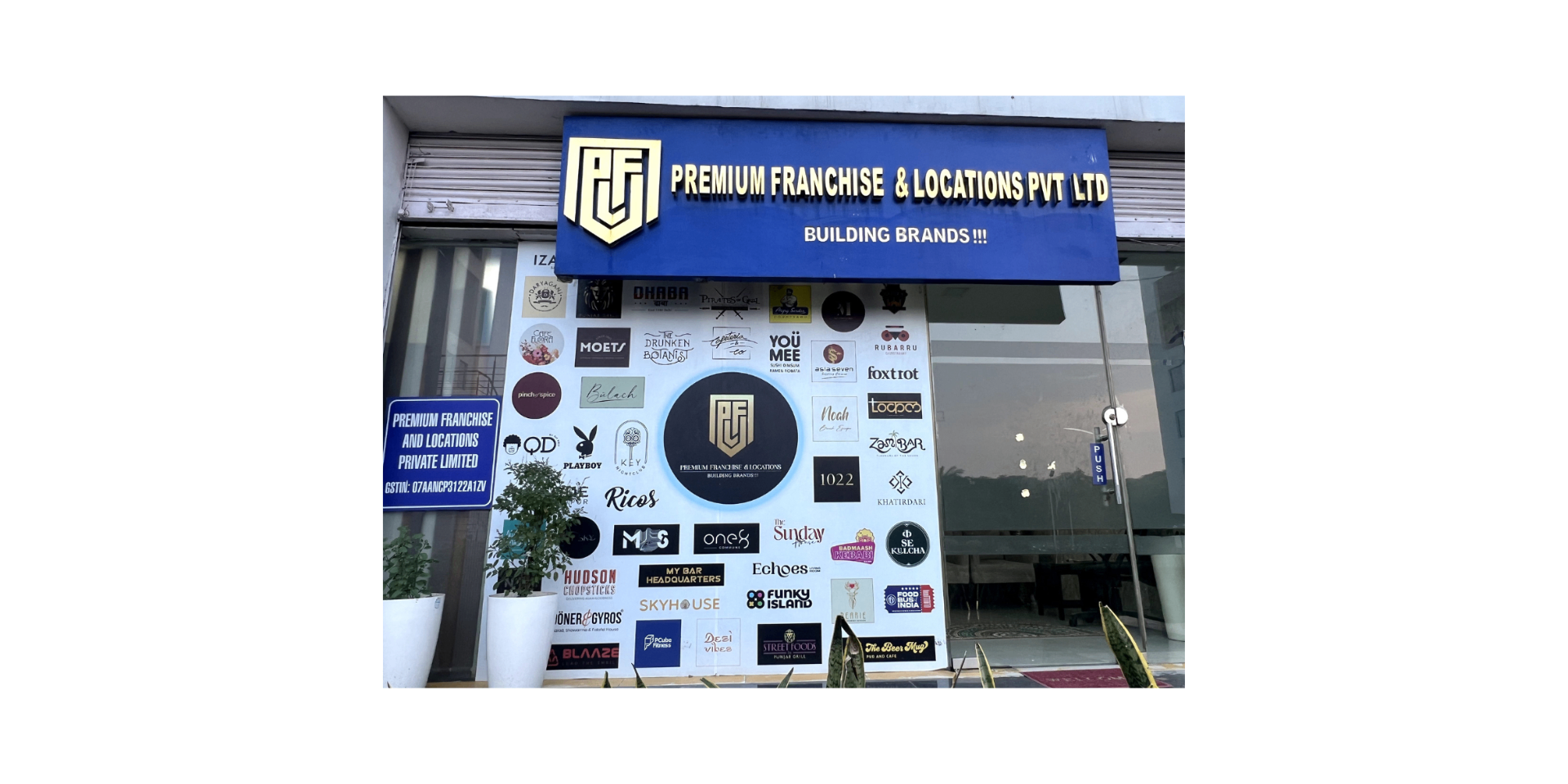 Premium Franchise and Locations