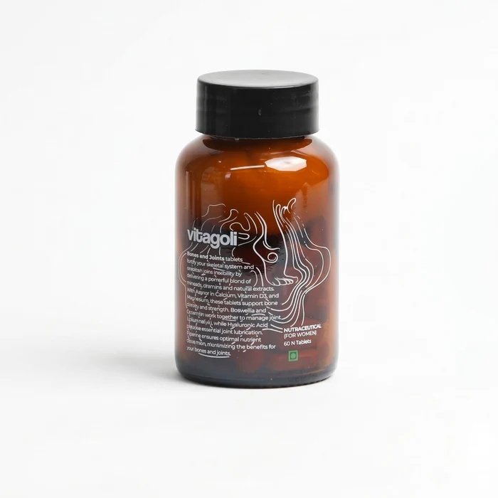 Buy Best tablet for healthy bones and joints | vitagoli 