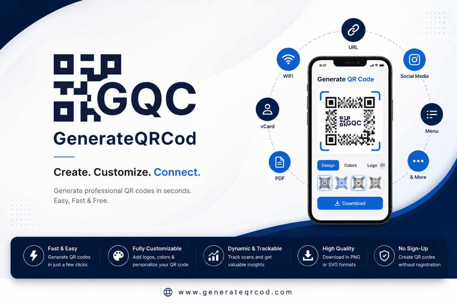 GenerateQRCod
