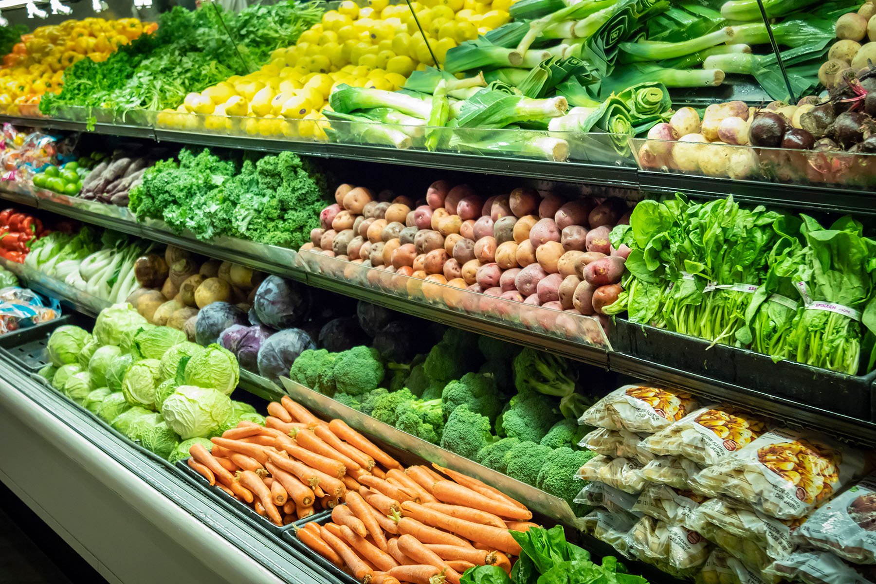 Grocery Store Copenhagen