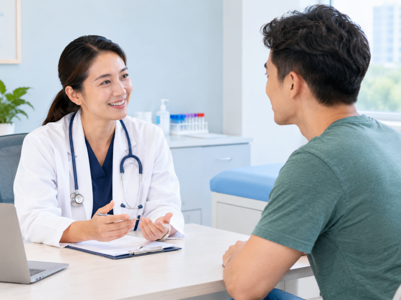 Little Cross Family Clinic
