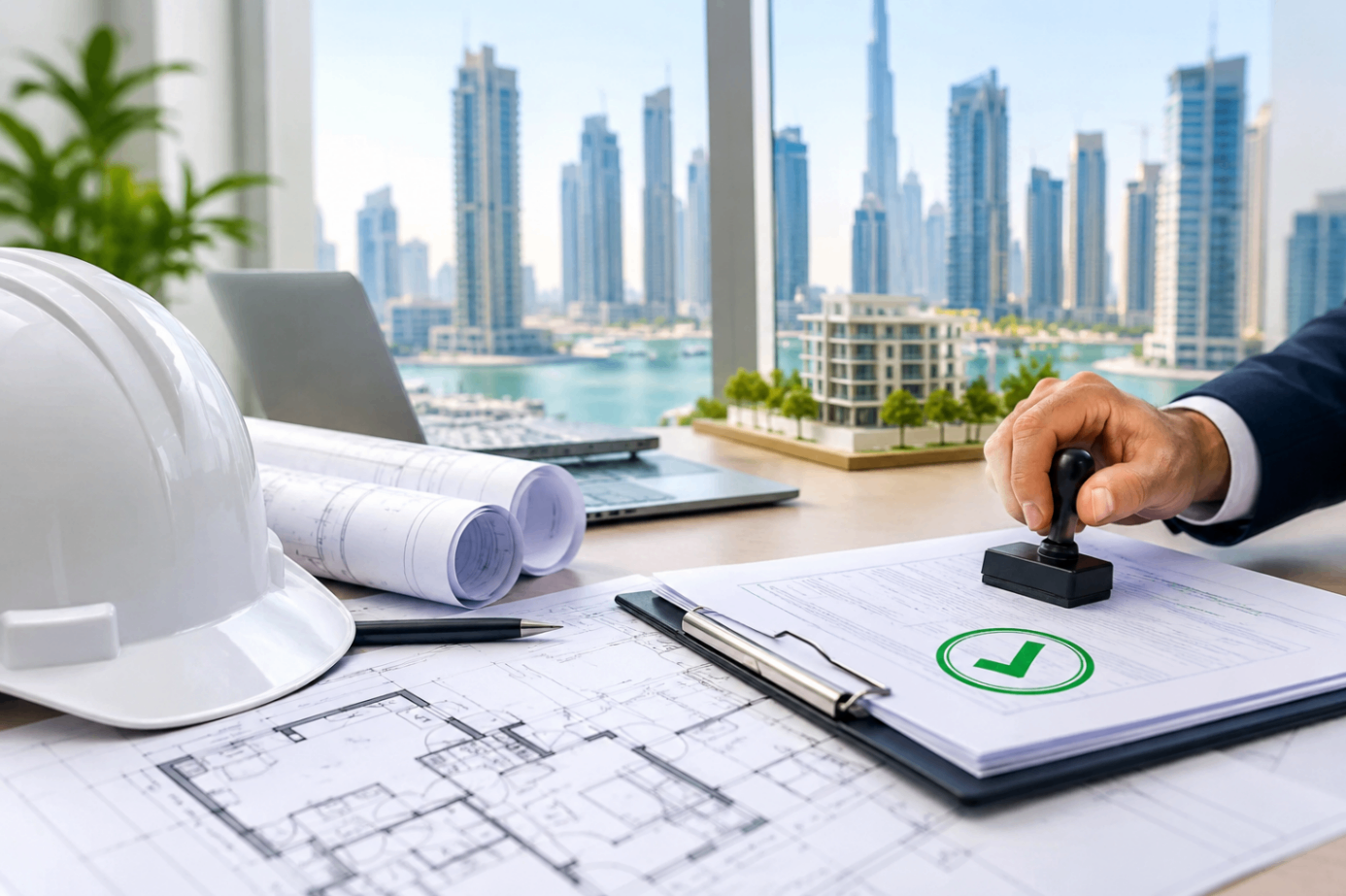 Approval Dubai