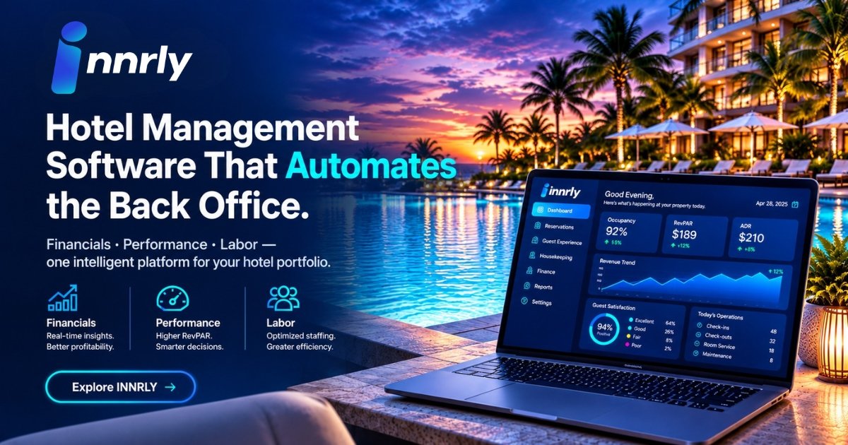 Innrly - Hotel Management Software – photo 2