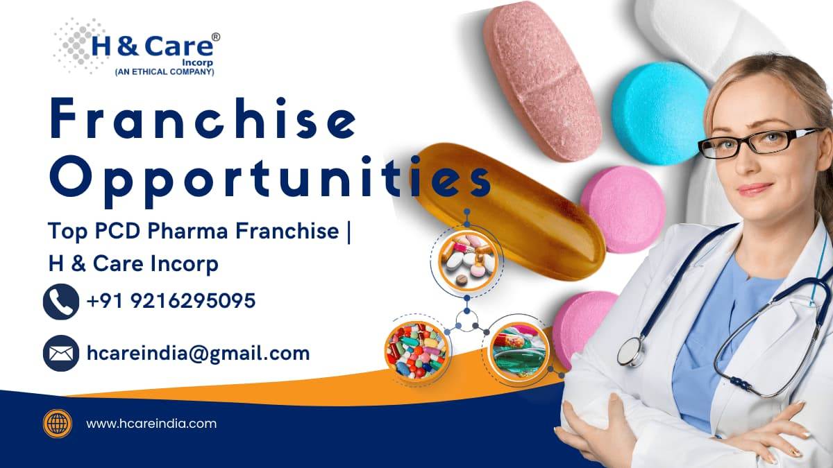 PCD Pharma Company in India